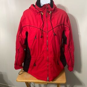Obermeyer Ski Snowboarding Jacket Size 10